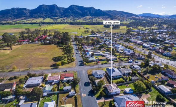 26 Hay Street, GLOUCESTER, NSW 2422 AUS