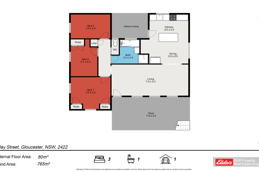 26 Hay Street, GLOUCESTER, NSW 2422 AUS