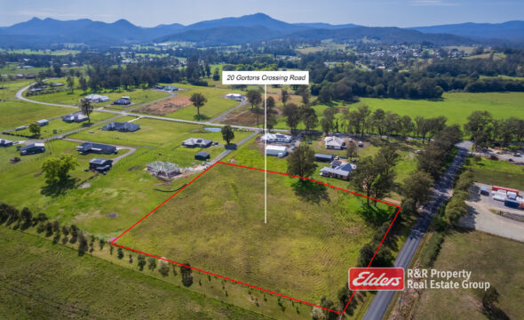 20 Gortons Crossing Road, STROUD, NSW 2425 AUS