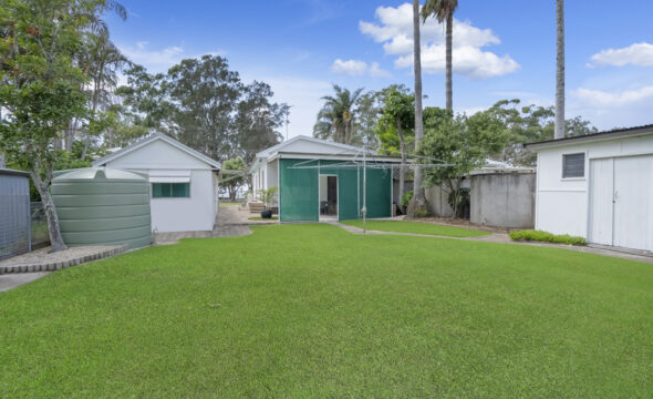 27 Waterfront Road, SWAN BAY, NSW 2324 AUS