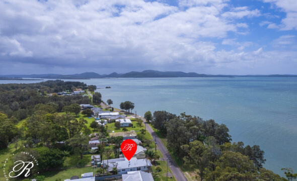 27 Waterfront Road, SWAN BAY, NSW 2324 AUS