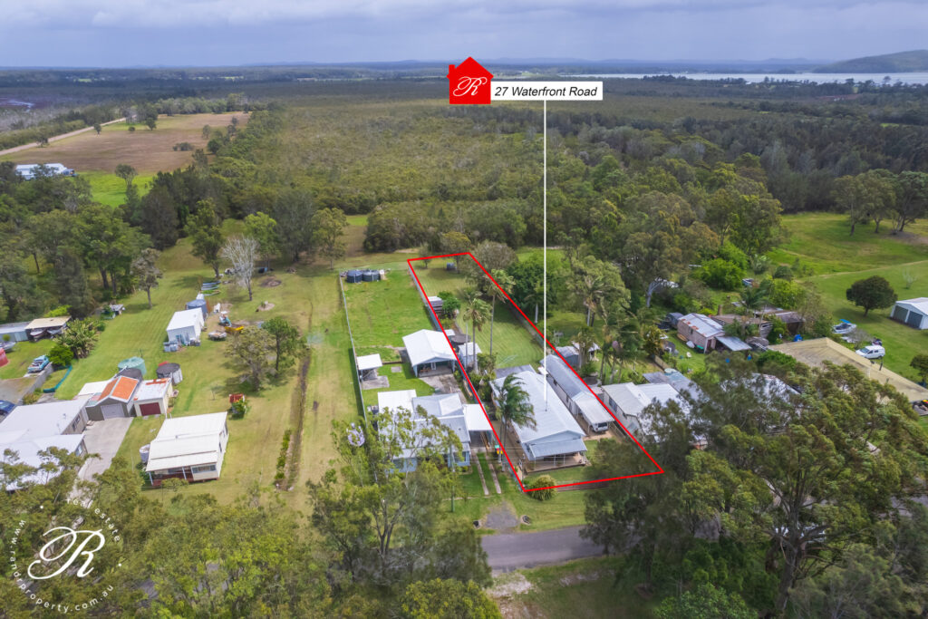 27 Waterfront Road, SWAN BAY, NSW 2324 AUS