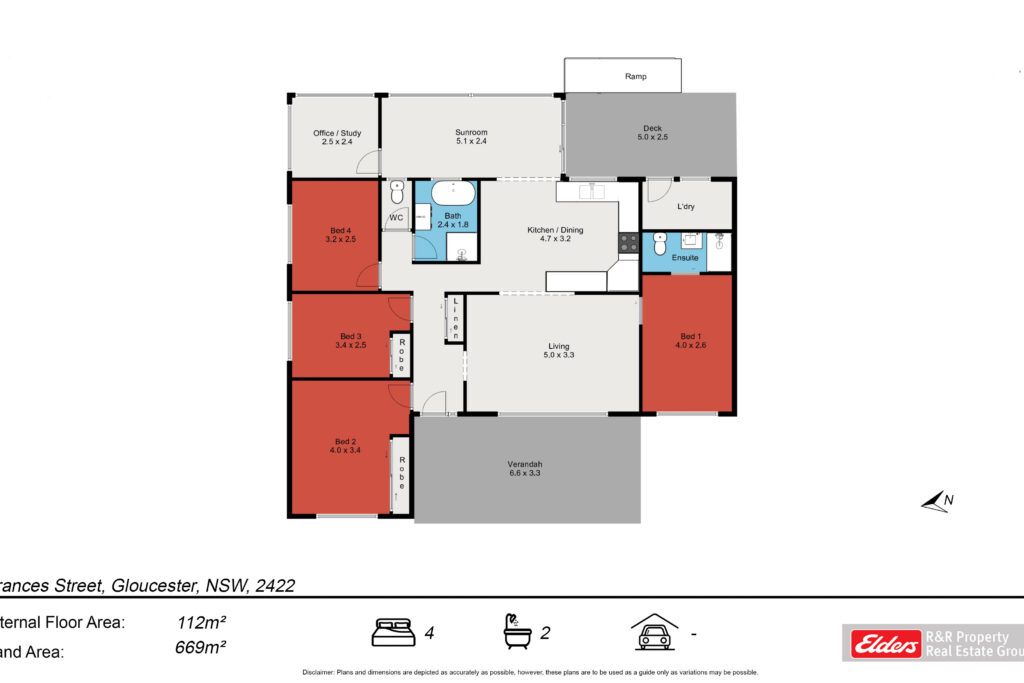 33 Frances Street, GLOUCESTER, NSW 2422 AUS