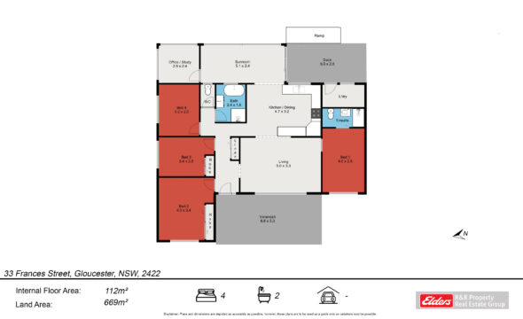 33 Frances Street, GLOUCESTER, NSW 2422 AUS