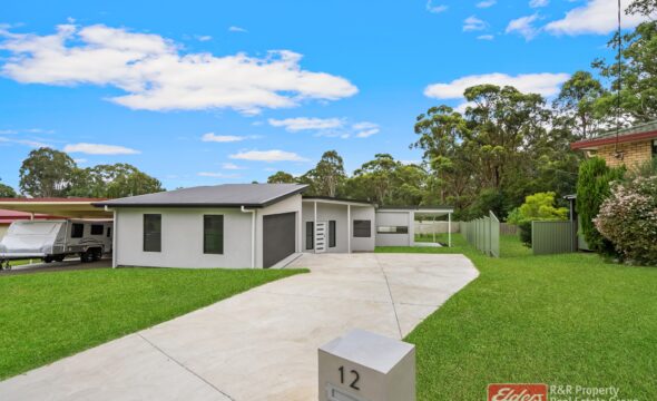 12 Flora Close, BULAHDELAH, NSW 2423 AUS