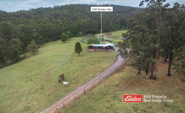 1822 Wootton Way, WOOTTON, NSW 2423 AUS