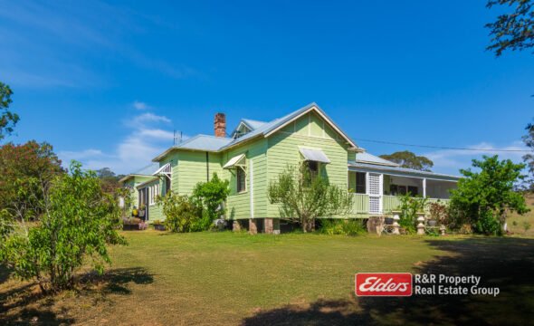 1126 The Bucketts Way, STROUD ROAD, NSW 2415 AUS