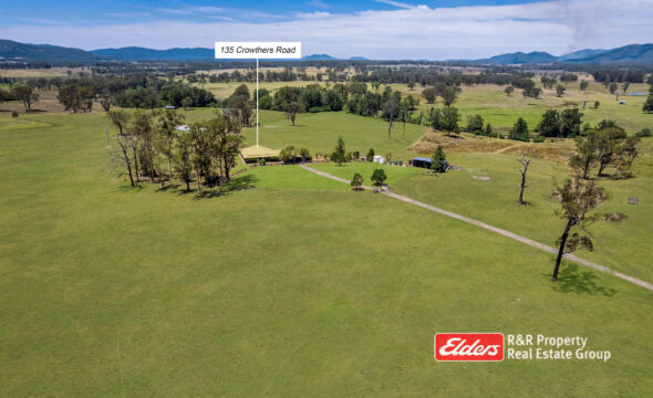 135 Crowthers Road -   Stratford Via, GLOUCESTER, NSW 2422 AUS