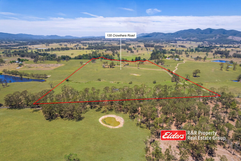 135 Crowthers Road -   Stratford Via, GLOUCESTER, NSW 2422 AUS
