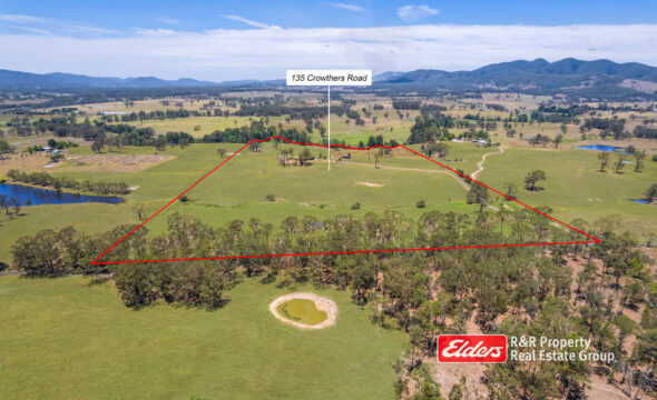135 Crowthers Road -   Stratford Via, GLOUCESTER, NSW 2422 AUS