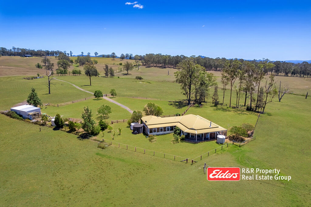 135 Crowthers Road -   Stratford Via, GLOUCESTER, NSW 2422 AUS