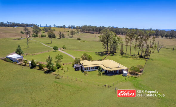 135 Crowthers Road -   Stratford Via, GLOUCESTER, NSW 2422 AUS