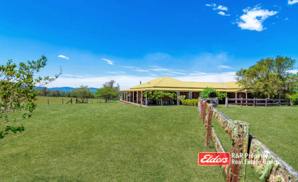 135 Crowthers Road -   Stratford Via, GLOUCESTER, NSW 2422 AUS