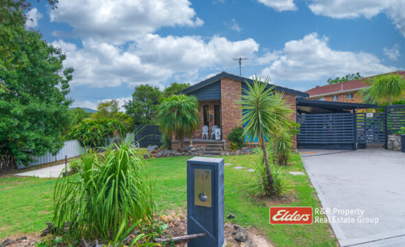 7 Rogers Street, GLOUCESTER, NSW 2422 AUS