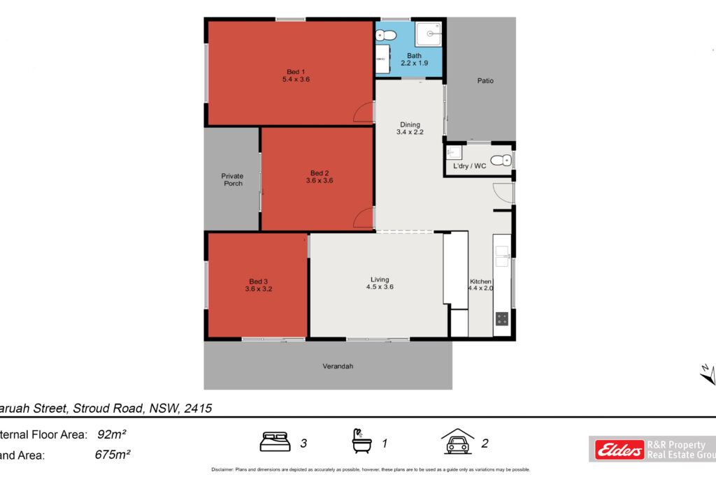 3 Karuah Street, STROUD, NSW 2425 AUS