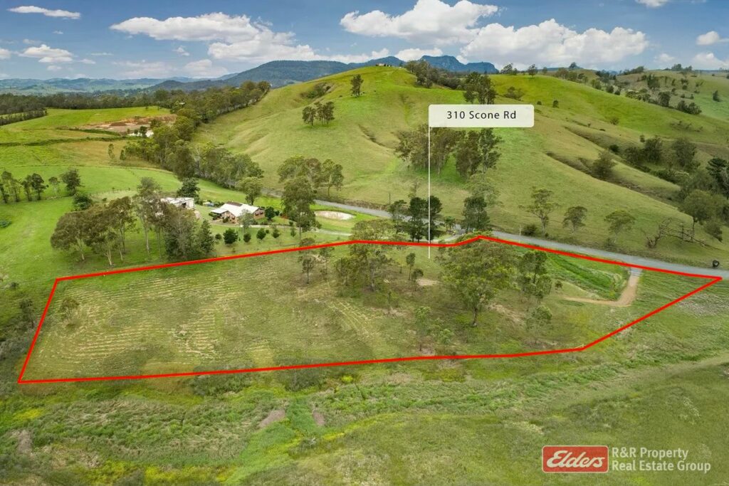 310 Scone Road, BARRINGTON, NSW 2422 AUS