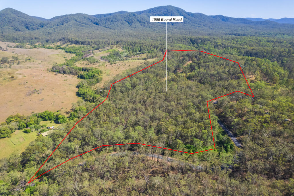 1556 Booral Road, GIRVAN, NSW 2425 AUS