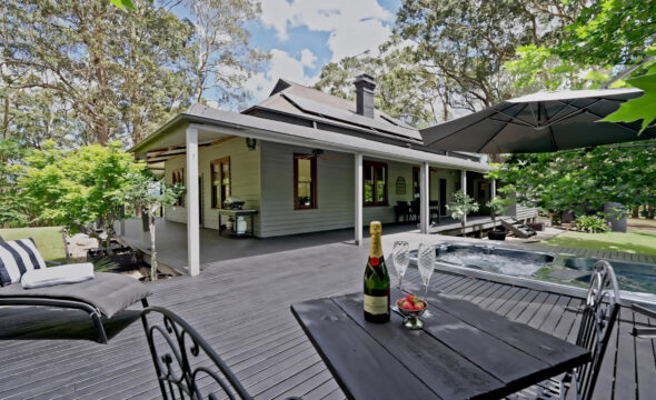 1556 Booral Road, GIRVAN, NSW 2425 AUS