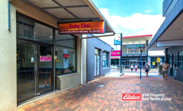 3/7-13 West Mall Plaza, RUTHERFORD, NSW 2320 AUS