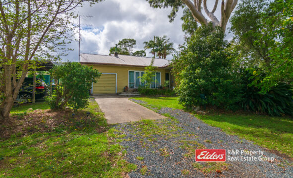 36 Alexandra Street, BULAHDELAH, NSW 2423 AUS