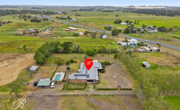 128 Cabbage Tree Road, WILLIAMTOWN, NSW 2318 AUS