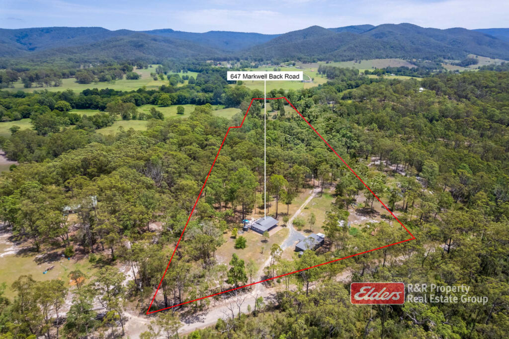 647 Markwell Back Road, MARKWELL, NSW 2423 AUS