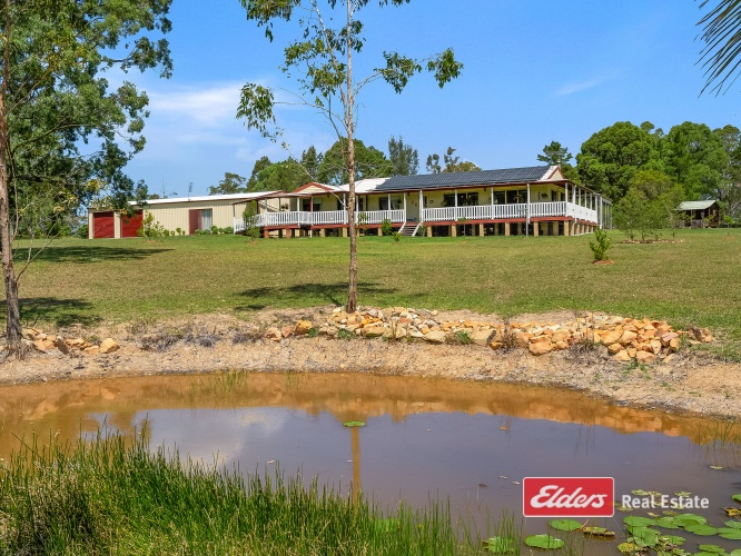 391 Woods Road, Craven via, GLOUCESTER, NSW 2422 AUS