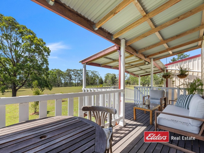 391 Woods Road, Craven via, GLOUCESTER, NSW 2422 AUS