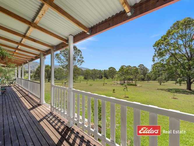 391 Woods Road, Craven via, GLOUCESTER, NSW 2422 AUS