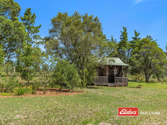 391 Woods Road, Craven via, GLOUCESTER, NSW 2422 AUS