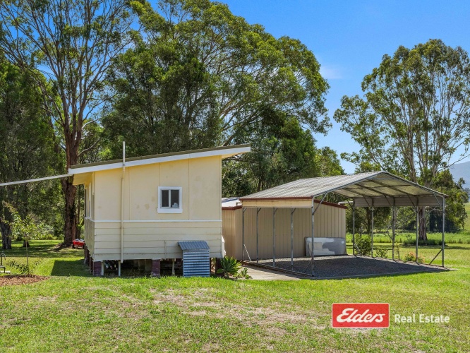 391 Woods Road, Craven via, GLOUCESTER, NSW 2422 AUS