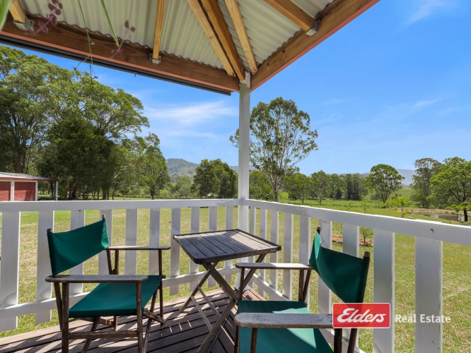391 Woods Road, Craven via, GLOUCESTER, NSW 2422 AUS