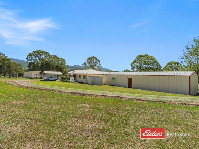 391 Woods Road, Craven via, GLOUCESTER, NSW 2422 AUS