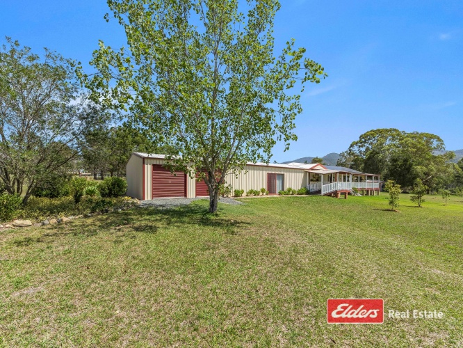 391 Woods Road, Craven via, GLOUCESTER, NSW 2422 AUS