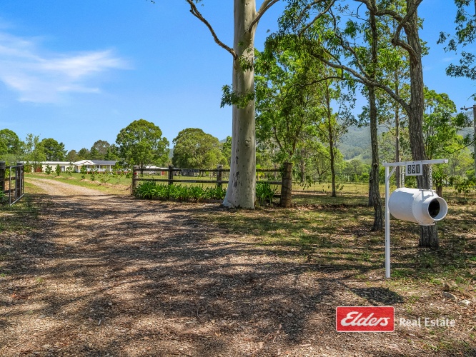 391 Woods Road, Craven via, GLOUCESTER, NSW 2422 AUS