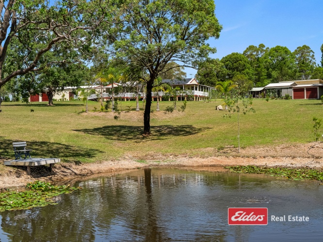 391 Woods Road, Craven via, GLOUCESTER, NSW 2422 AUS