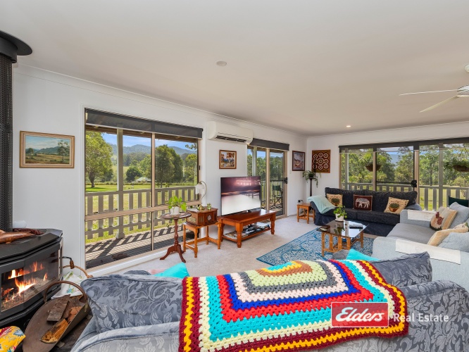 391 Woods Road, Craven via, GLOUCESTER, NSW 2422 AUS