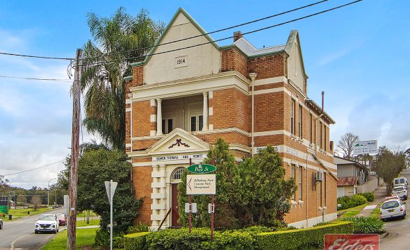 GLOUCESTER, NSW 2422 AUS