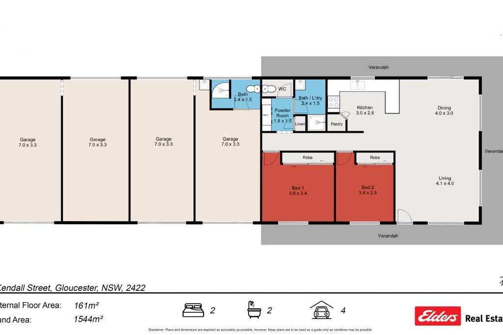 27 Kendall Street, GLOUCESTER, NSW 2422 AUS