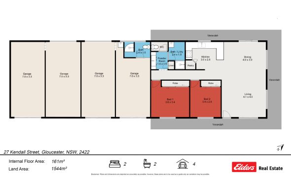 27 Kendall Street, GLOUCESTER, NSW 2422 AUS