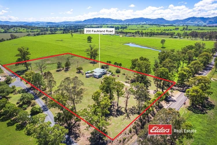 200 Faulkland Road, Faulkland via, GLOUCESTER, NSW 2422 AUS
