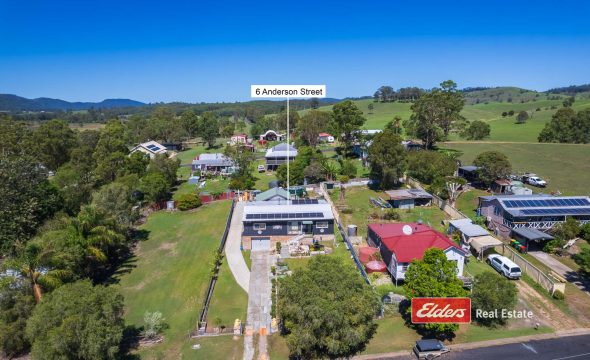 6 Anderson Street, WARDS RIVER, NSW 2422 AUS
