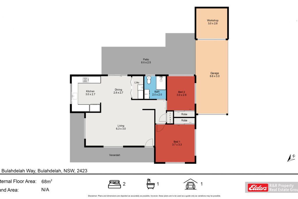 15/3 Bulahdelah Way, BULAHDELAH, NSW 2423 AUS