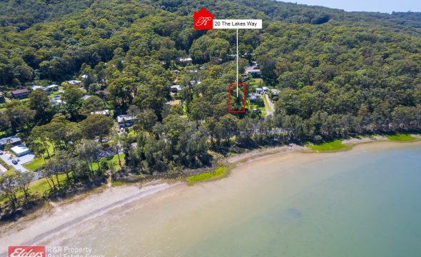 15 20 The Lakes Way, TARBUCK BAY, NSW 2428 AUS