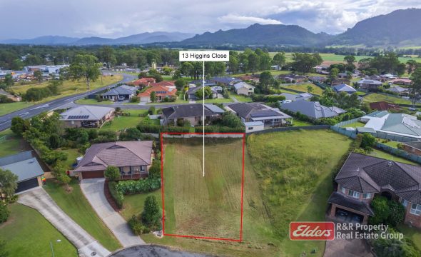 13 Higgins Close, GLOUCESTER, NSW 2422 AUS