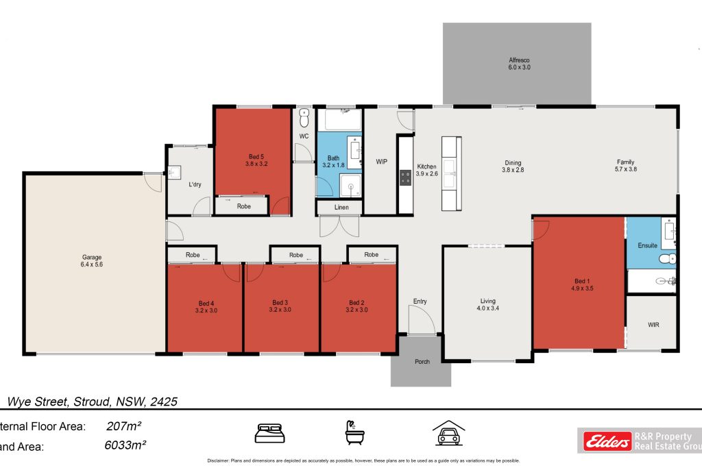 4-8 Wye Street, STROUD, NSW 2425 AUS