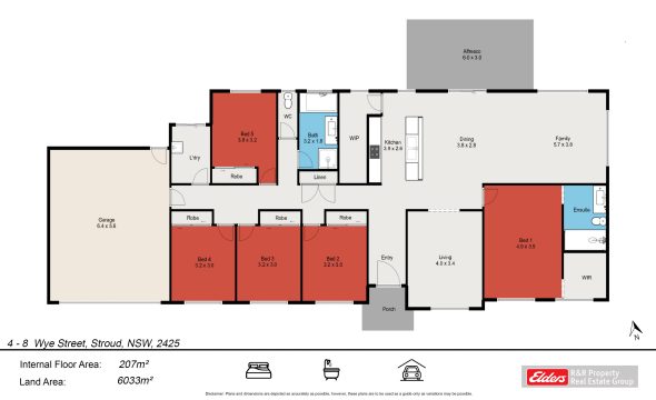 4-8 Wye Street, STROUD, NSW 2425 AUS