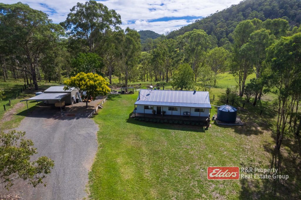 45 Gap Hill Road, STROUD ROAD, NSW 2415 AUS