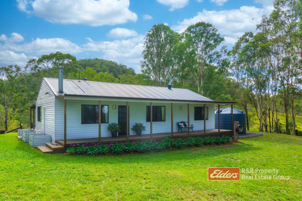 45 Gap Hill Road, STROUD ROAD, NSW 2415 AUS