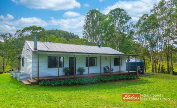 45 Gap Hill Road, STROUD ROAD, NSW 2415 AUS